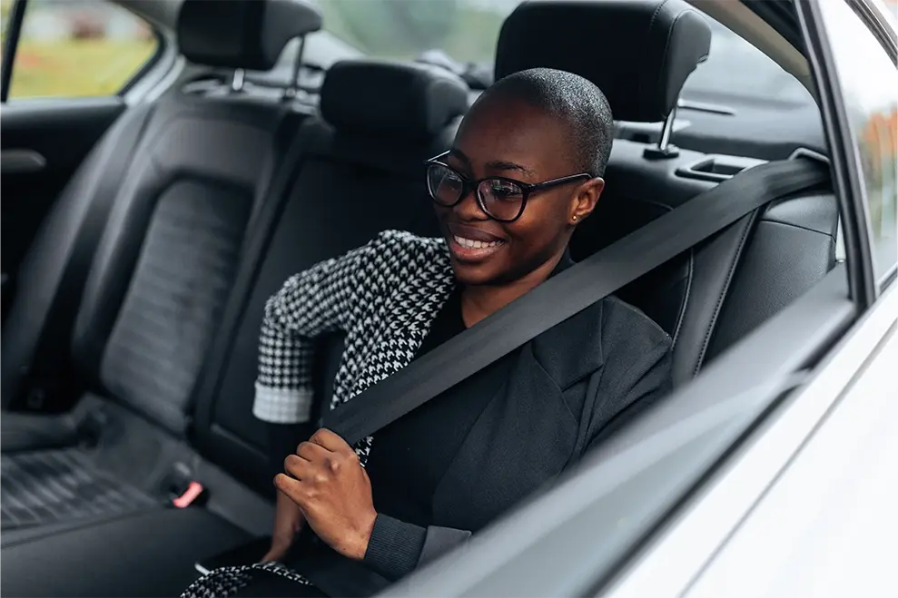 SIXT ride user
